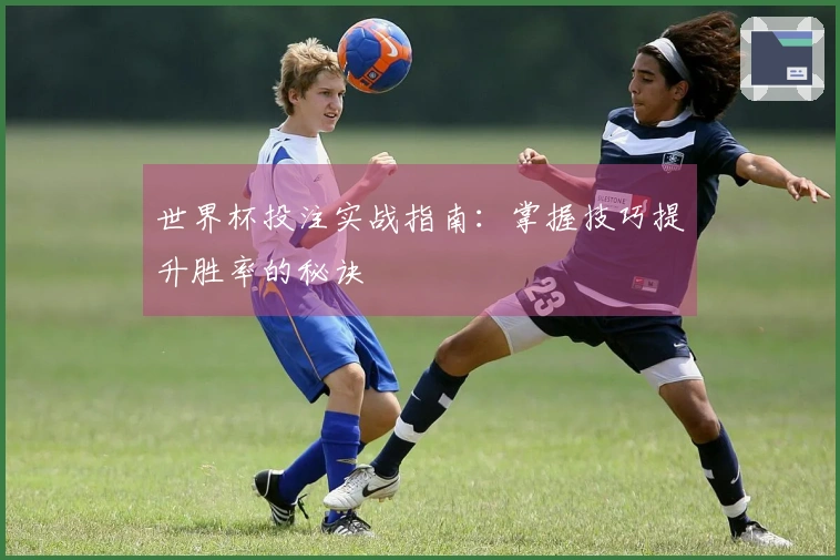 世界杯投注实战指南：掌握技巧提升胜率的秘诀
