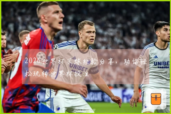 2026世界杯买球经验分享，助你轻松玩转世界杯投注