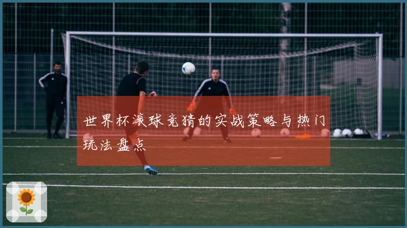 世界杯滚球竞猜的实战策略与热门玩法盘点